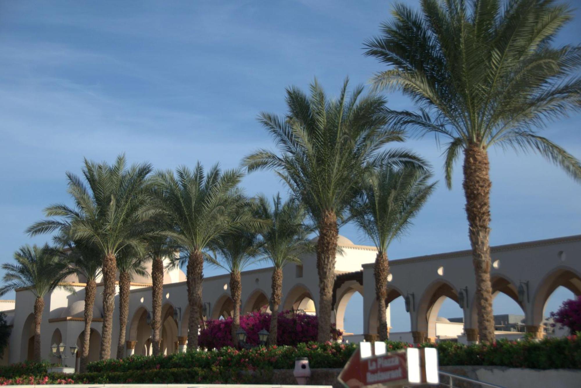 Oskena Azzurra Sahl Hasheesh Apartment ฮูร์กาดา ภายนอก รูปภาพ
